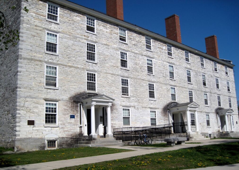 #11. Middlebury College